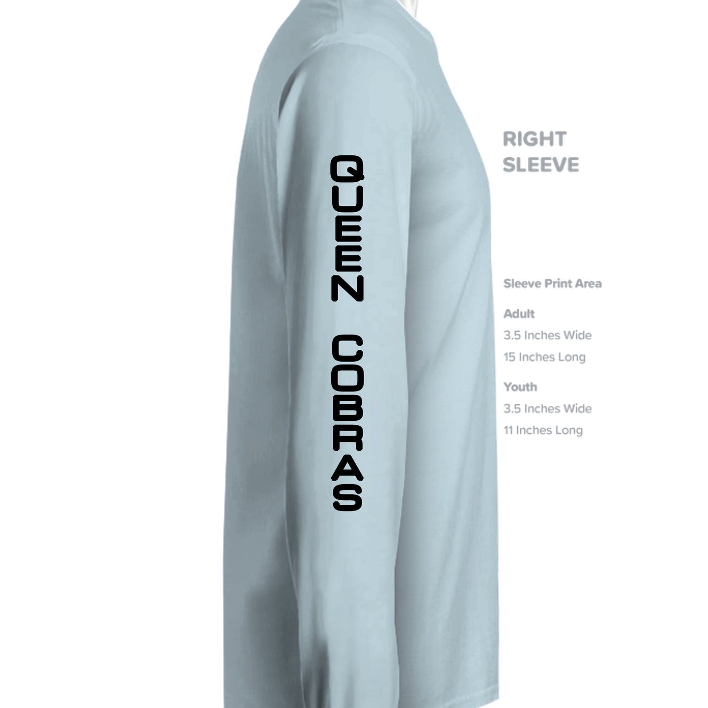 PASTEL BLUE - N3165 - SLEEVE_RIGHT