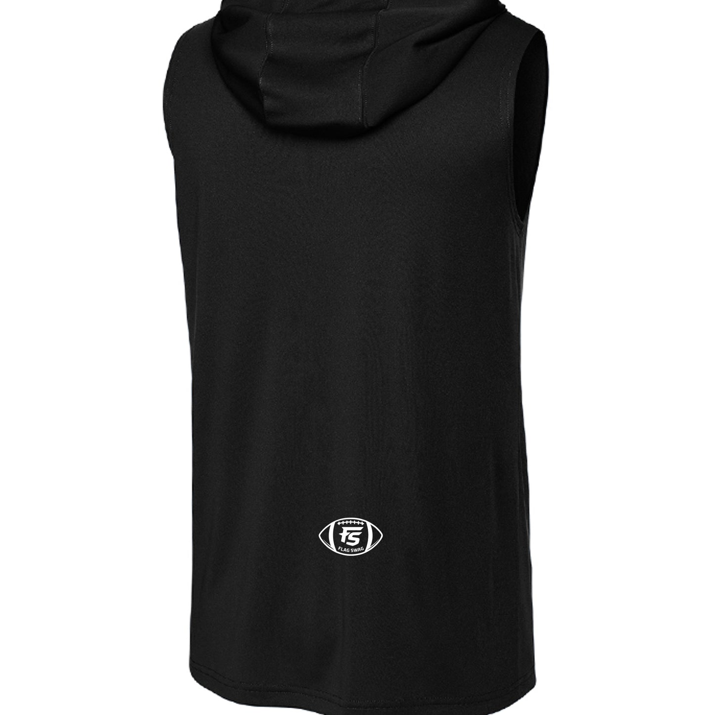 Black - ST352H - BACK