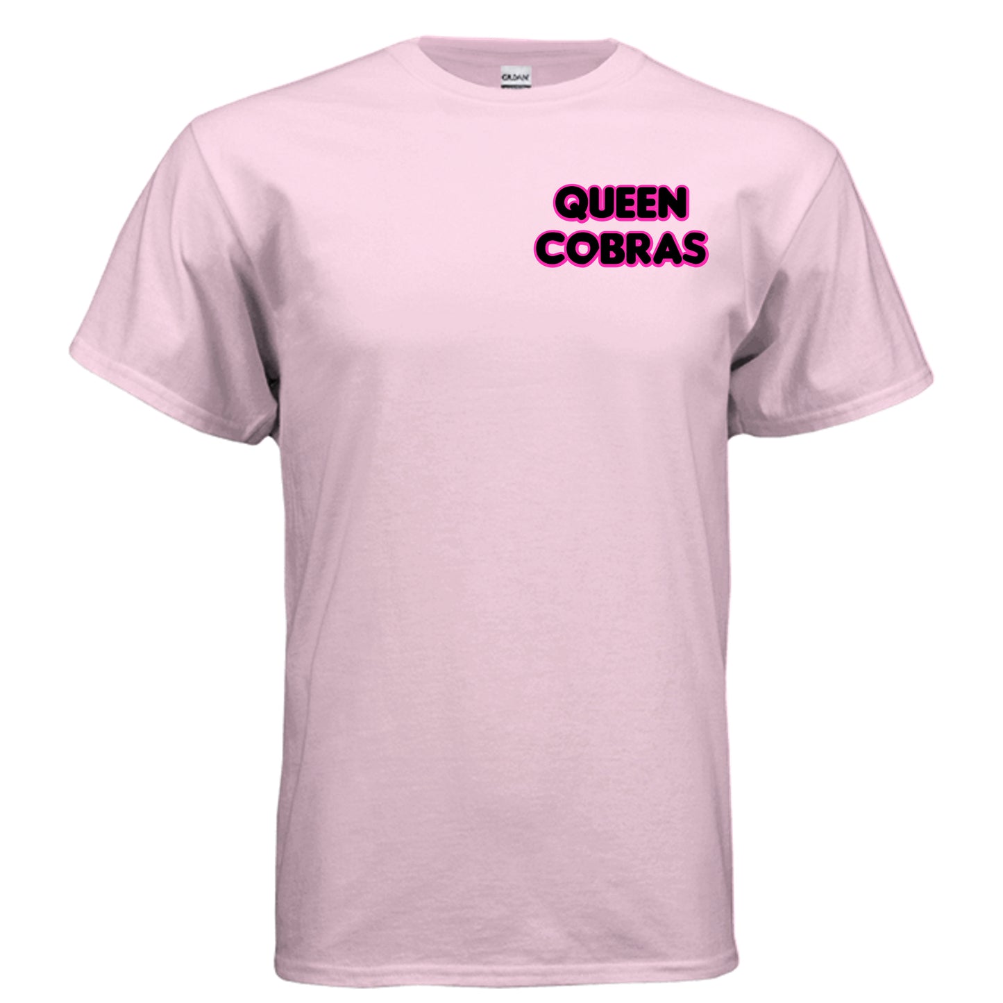 LIGHT PINK - G500 - FRONT