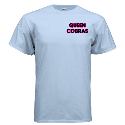 LIGHT BLUE - G500 - FRONT