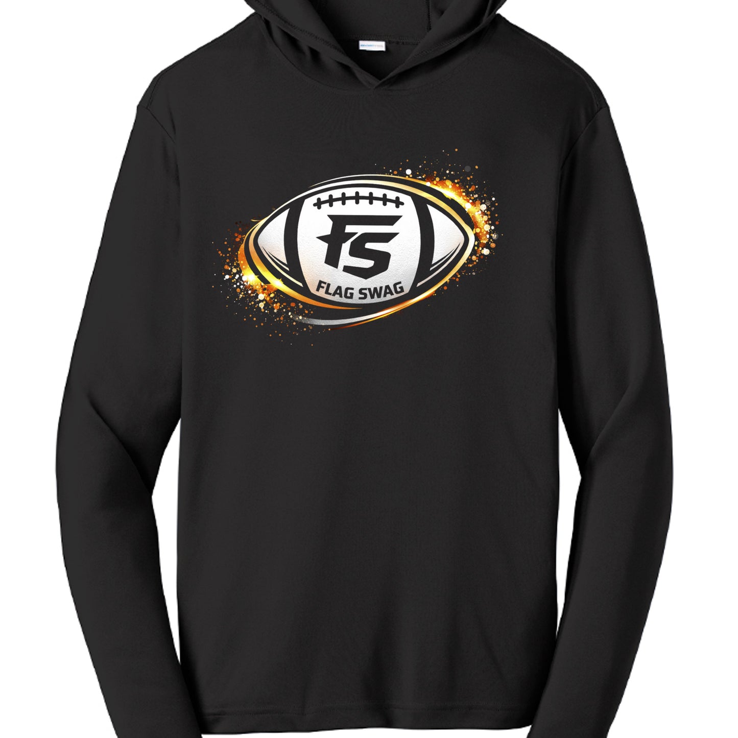 Black - ST358 - FRONT