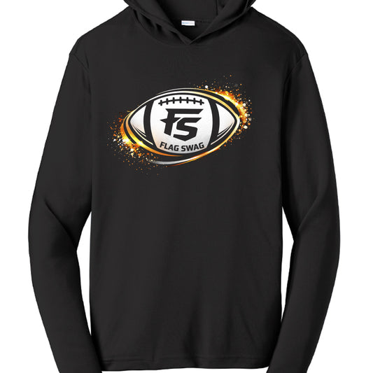 Black - ST358 - FRONT