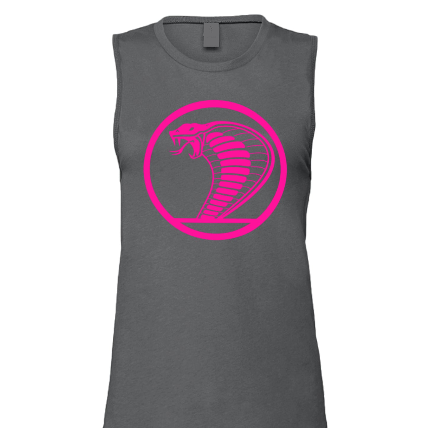DARK GRY HEATHER - B6003 - FRONT