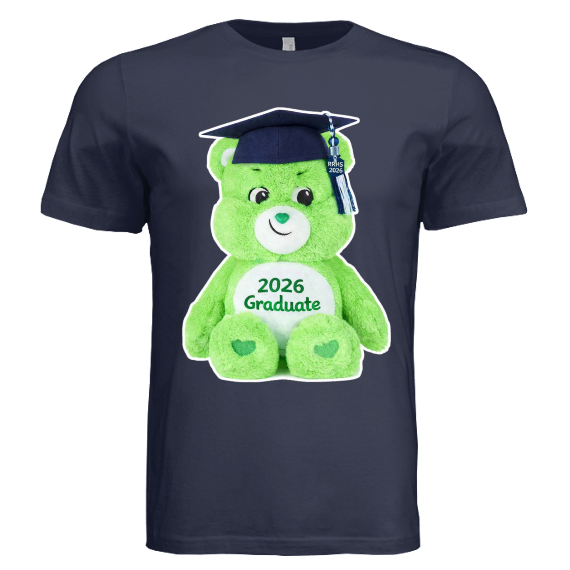 NAVY - 3001C - FRONT