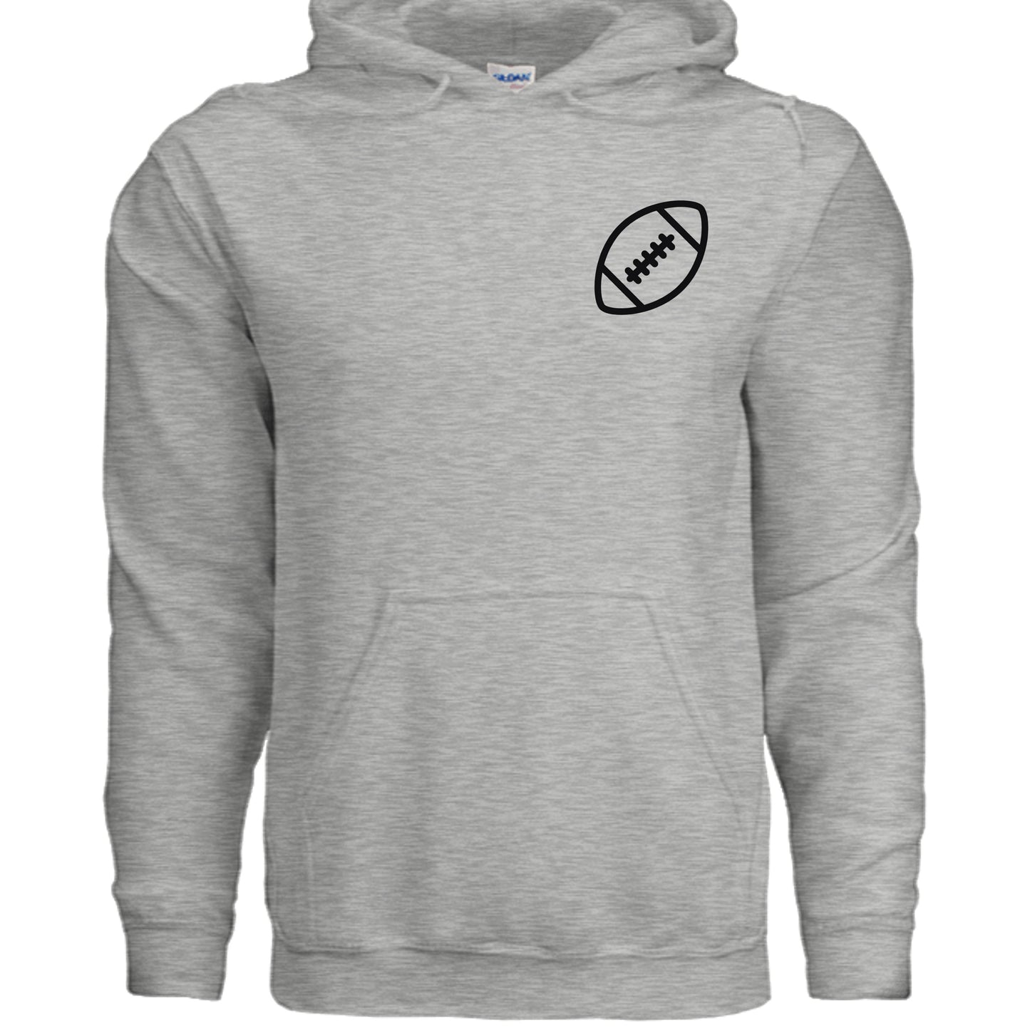 Ash Grey - SF500 - FRONT