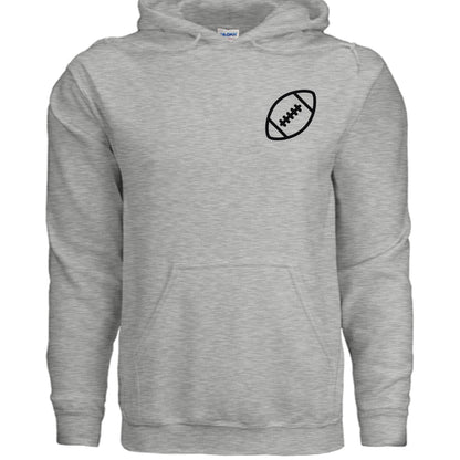 Ash Grey - SF500 - FRONT