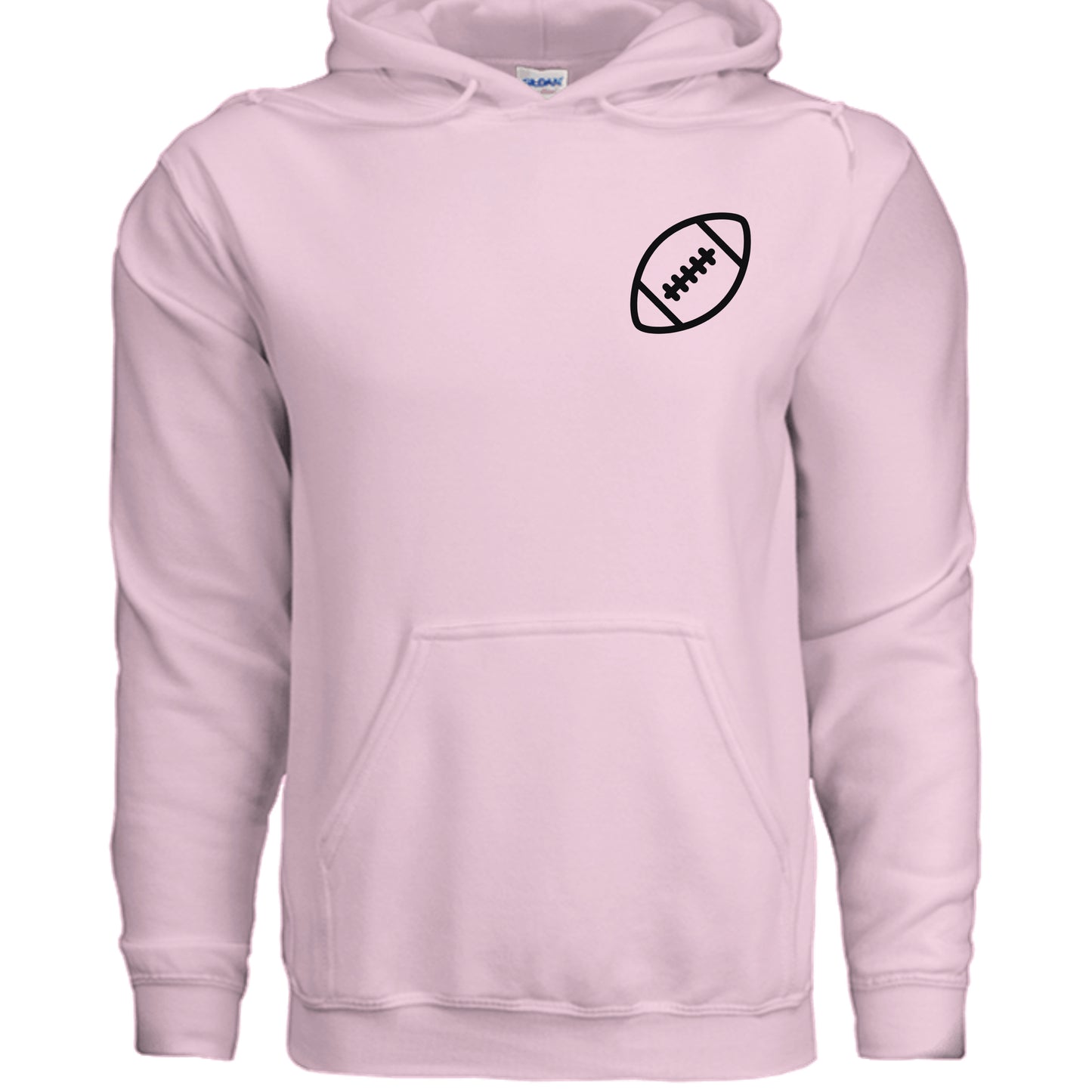 LIGHT PINK - SF500 - FRONT