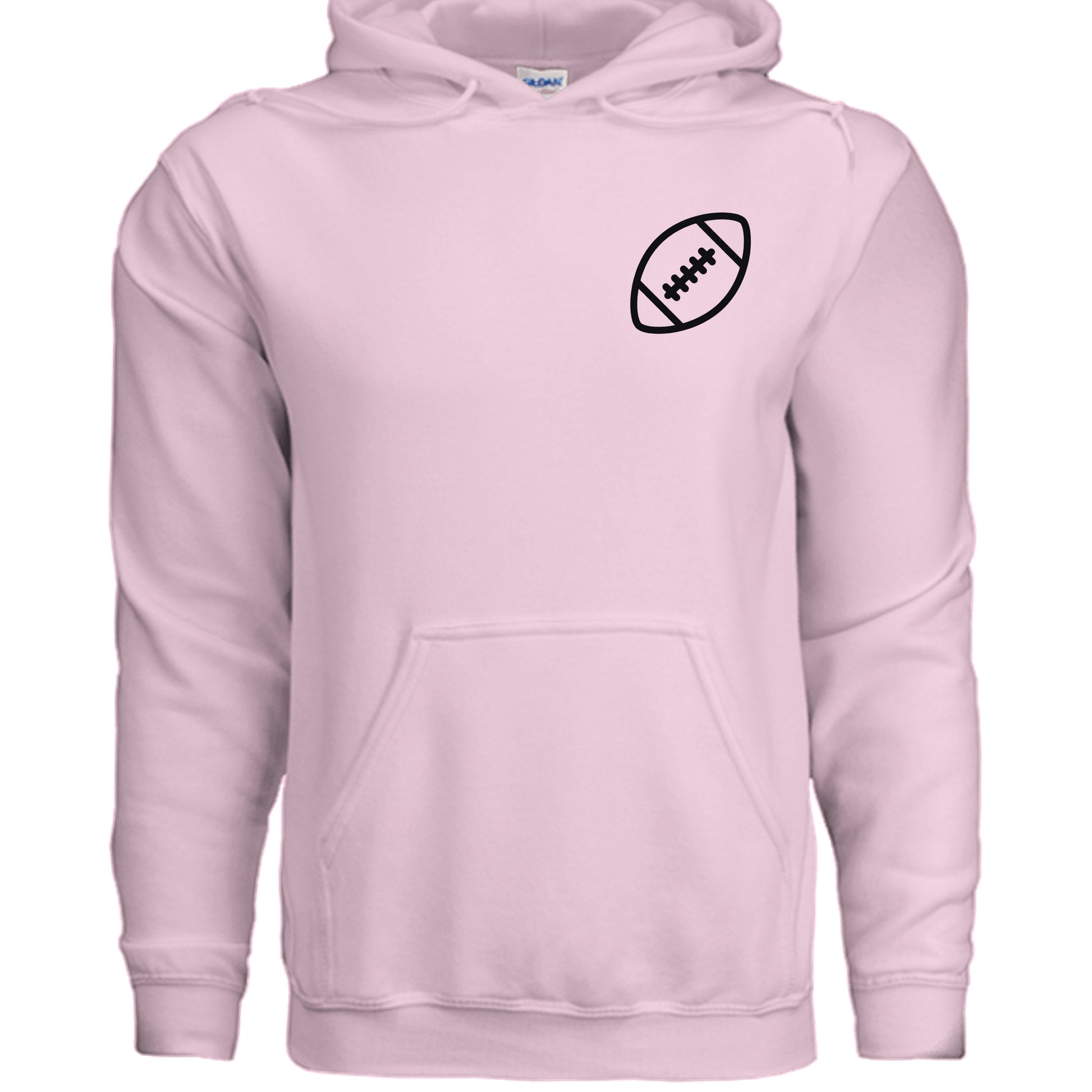 LIGHT PINK - SF500 - FRONT