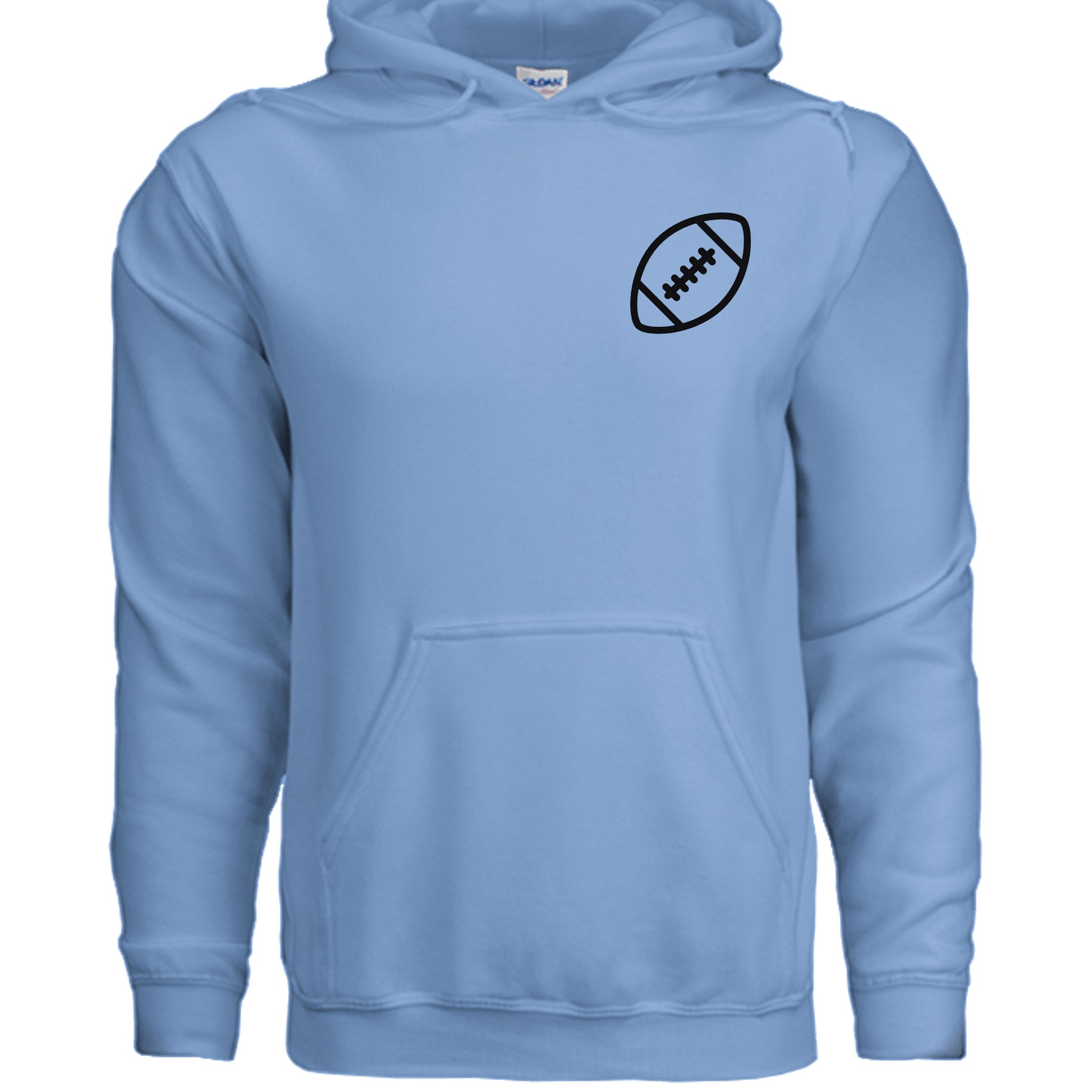 Carolina Blue - SF500 - FRONT