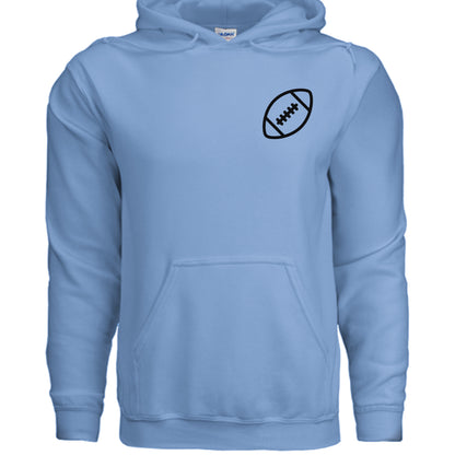 Carolina Blue - SF500 - FRONT