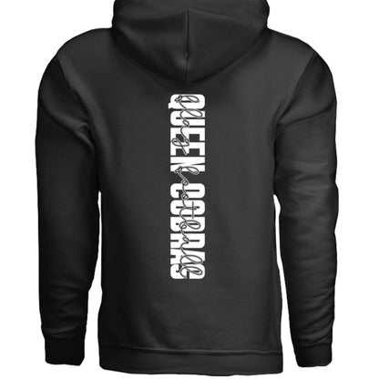 Heather Black - SF500 - BACK