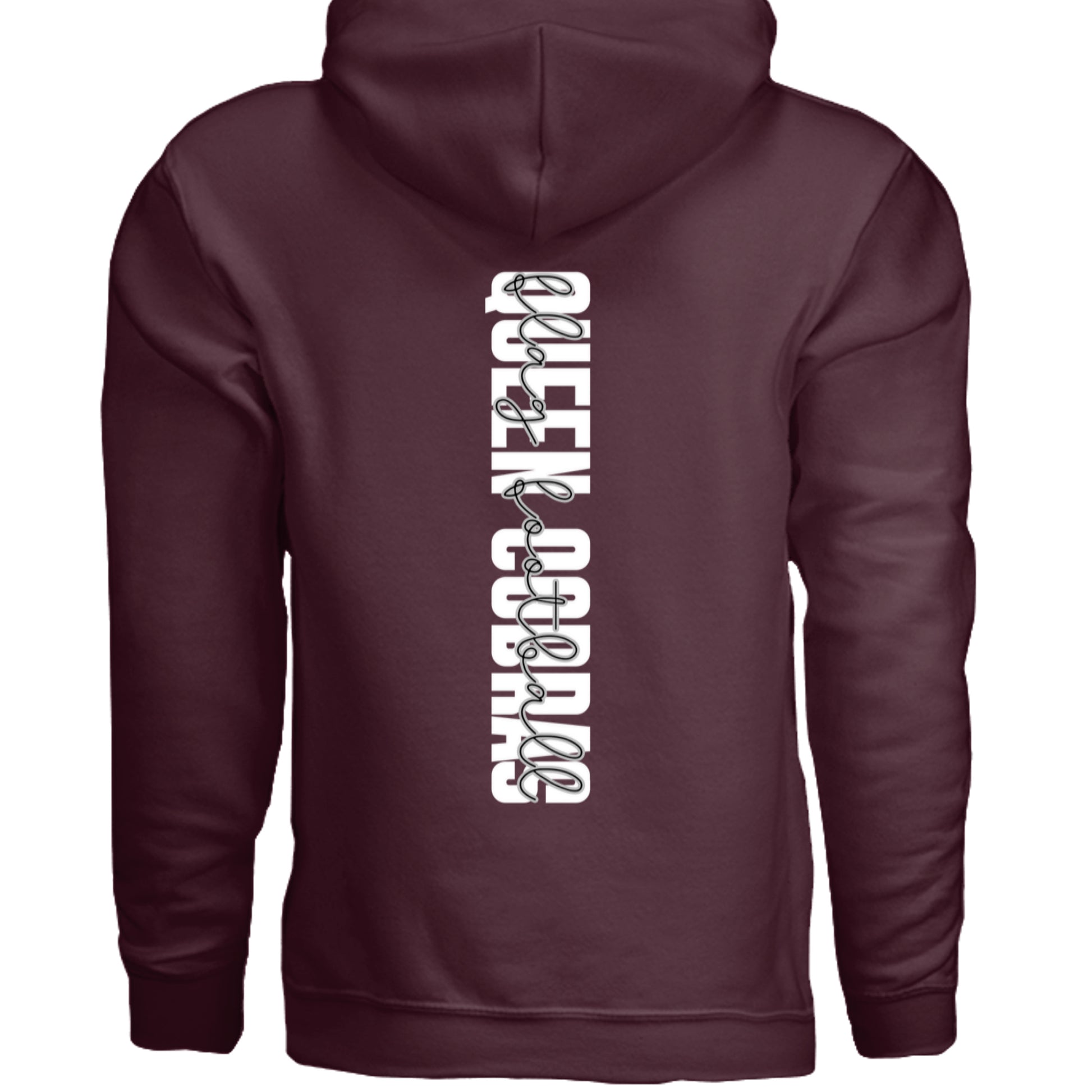 MAROON - SF500 - BACK