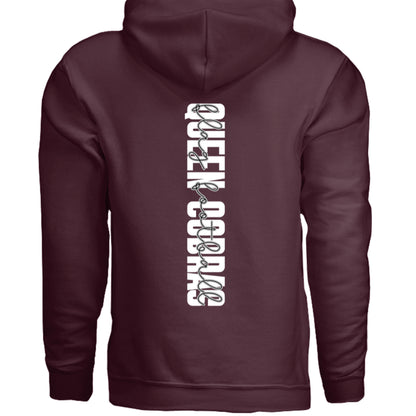 MAROON - SF500 - BACK