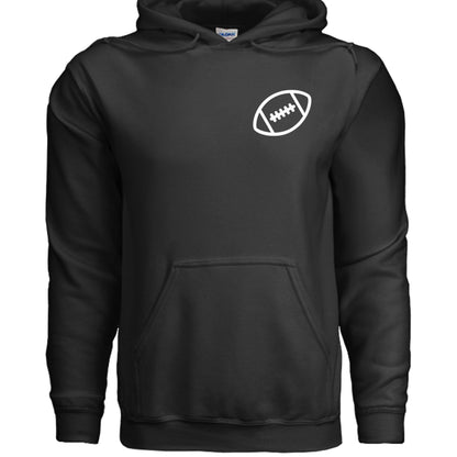 Heather Black - SF500 - FRONT