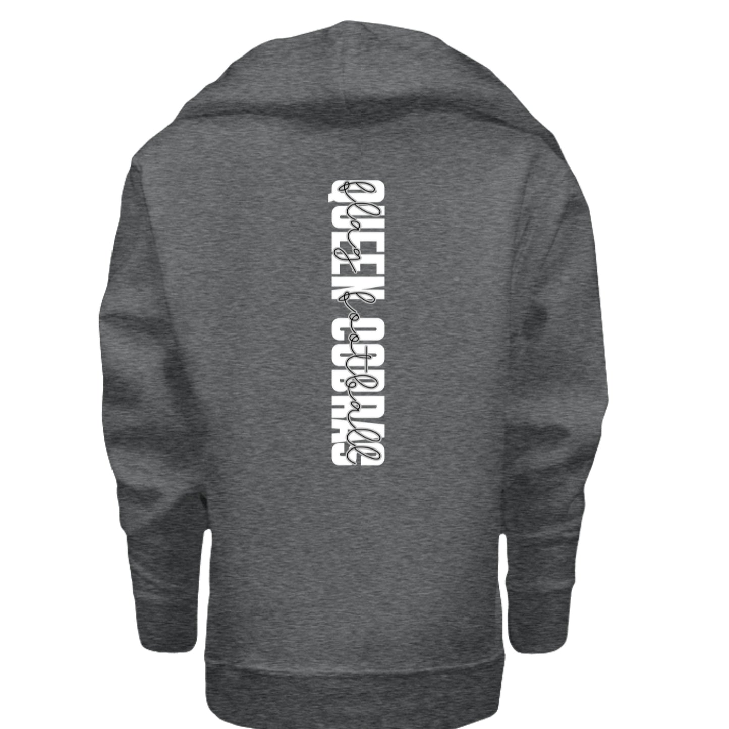 BLACK HEATHER - 996Y - BACK