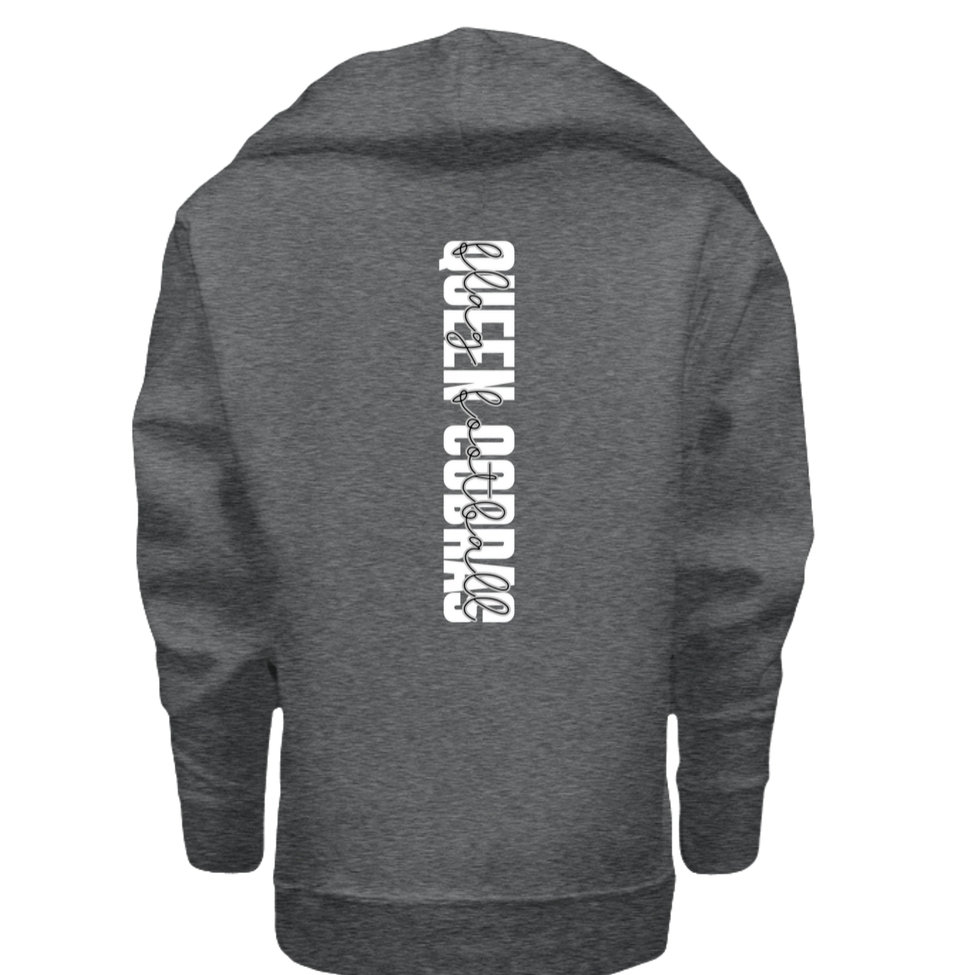 BLACK HEATHER - 996Y - BACK