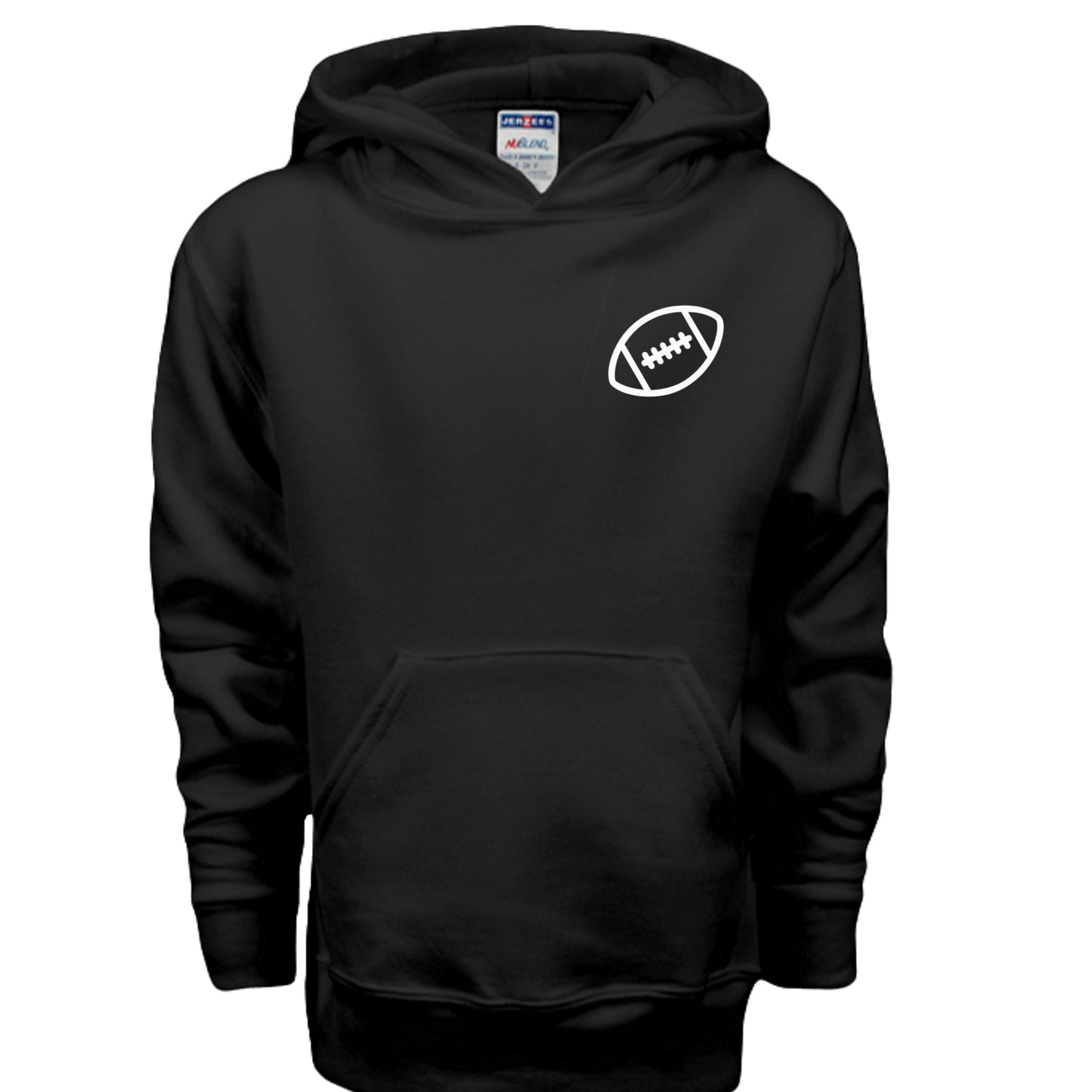 BLACK - 996Y - FRONT
