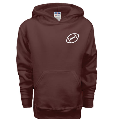 MAROON - 996Y - FRONT