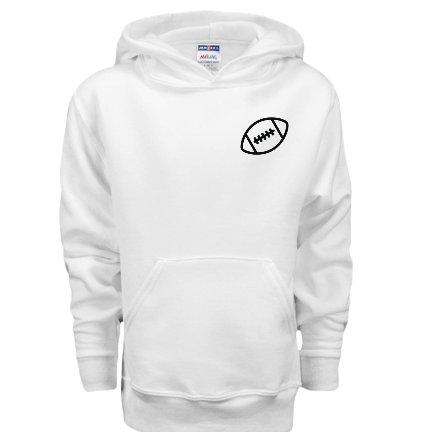 WHITE - 996Y - FRONT