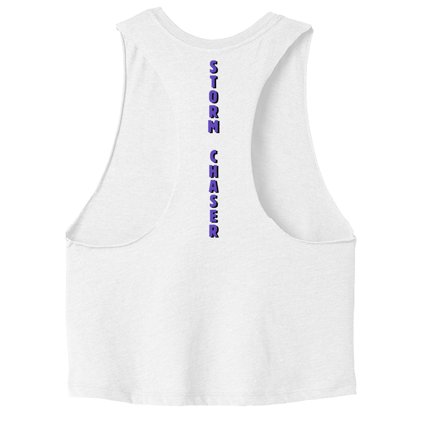 SLD WHT BLEND - 6682 - BACK