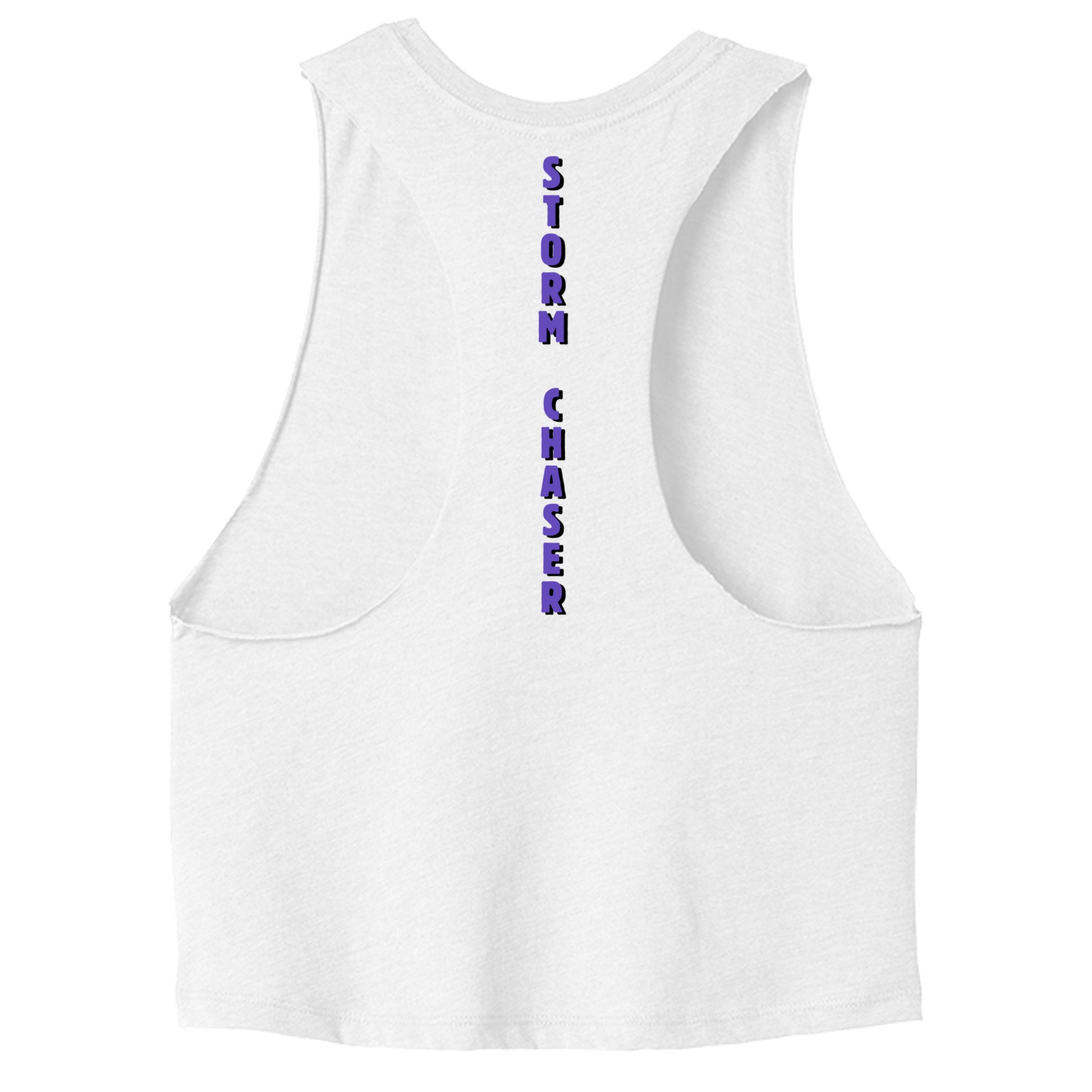 SLD WHT BLEND - 6682 - BACK