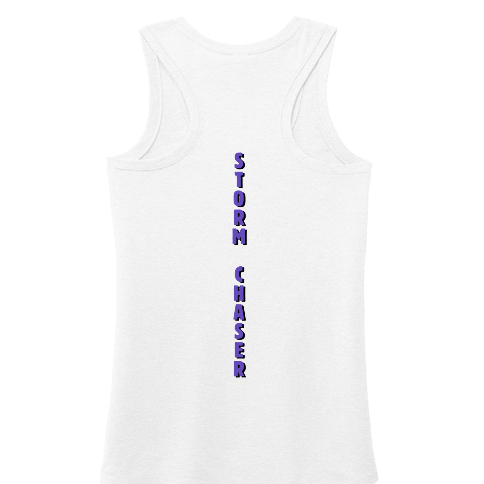 White - DM138L - BACK