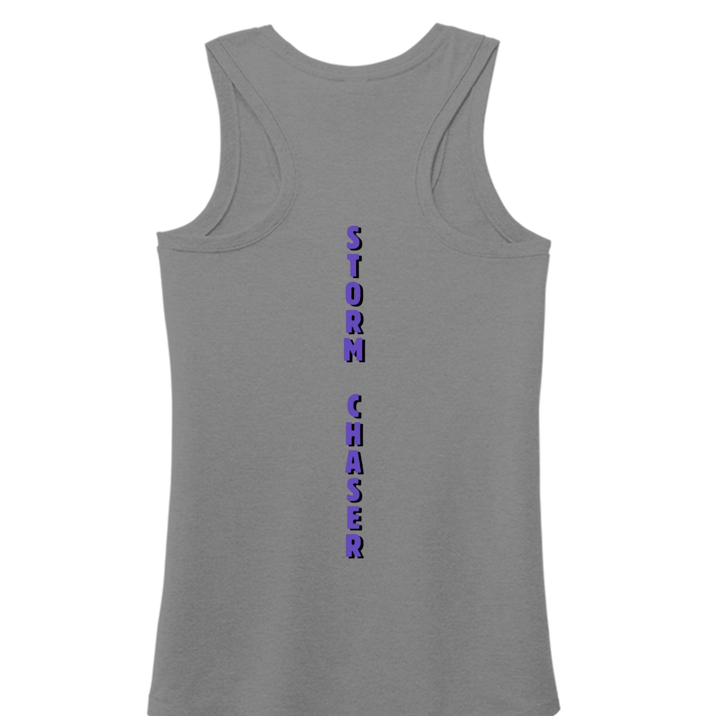 Grey Frost - DM138L - BACK