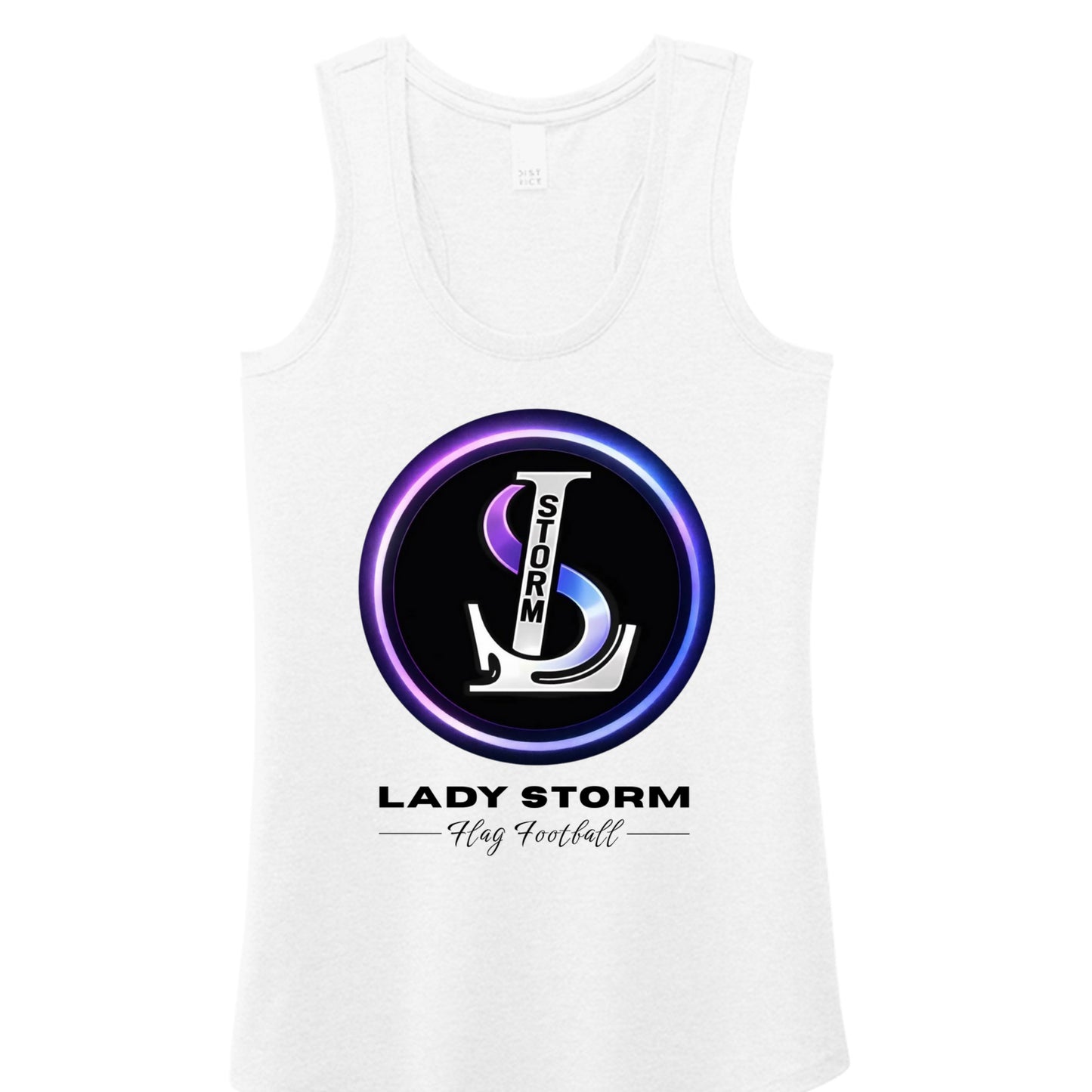 White - DM138L - FRONT