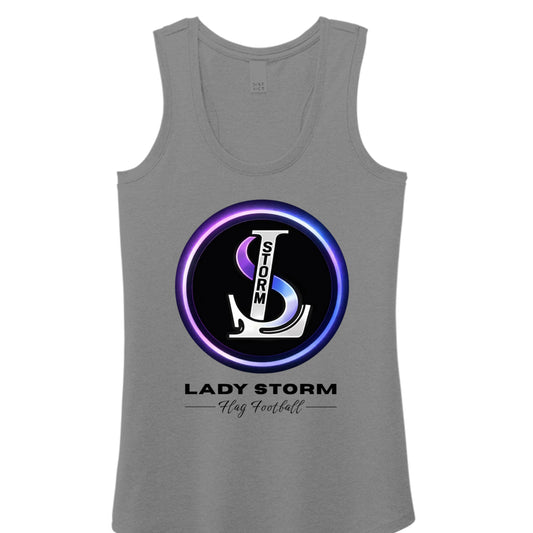 Grey Frost - DM138L - FRONT