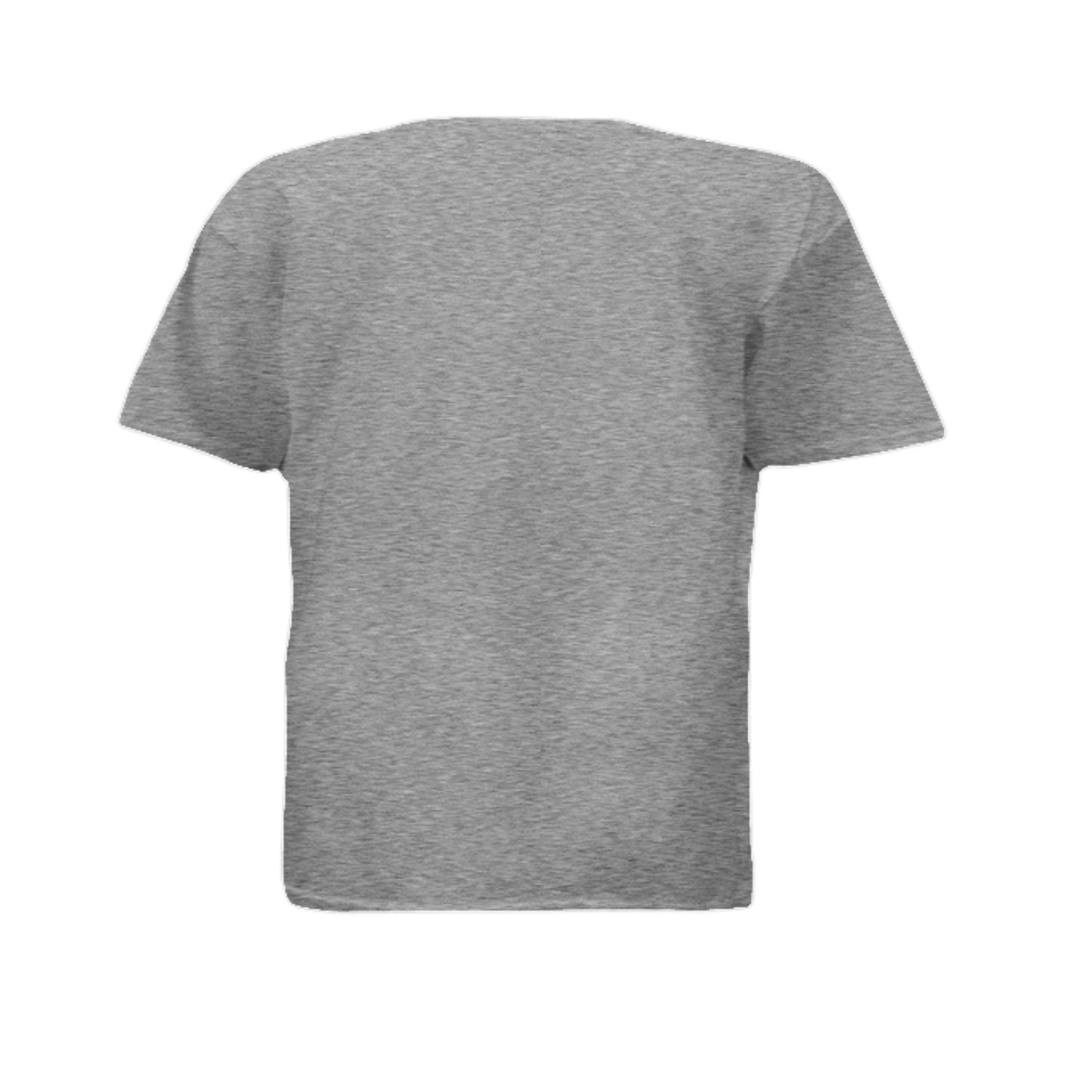 GRAPHITE HEATHER - G800B - BACK