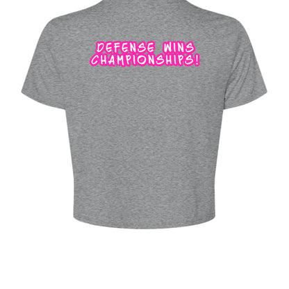 Athletic Heather - B8882 - BACK
