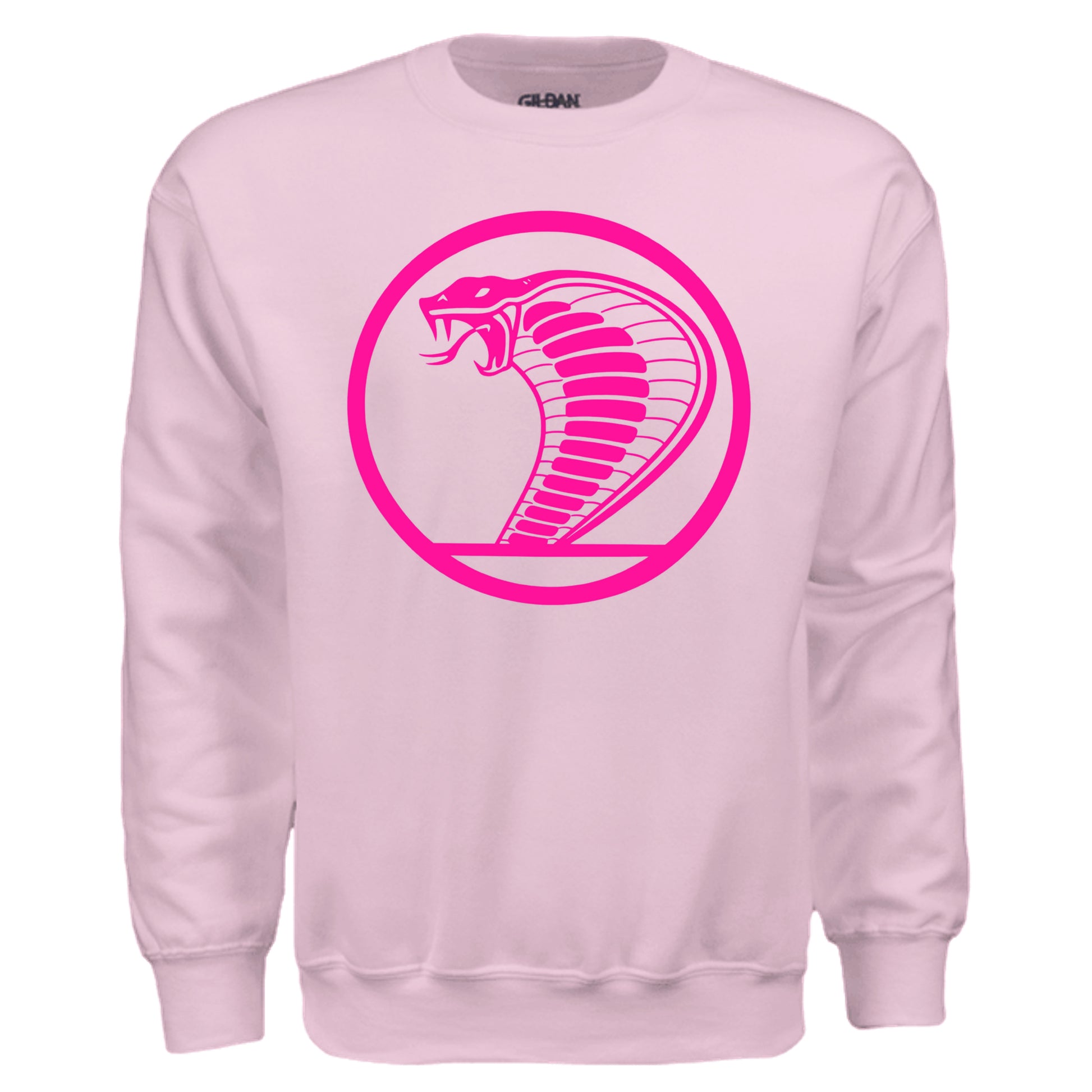 LIGHT PINK - G180 - FRONT