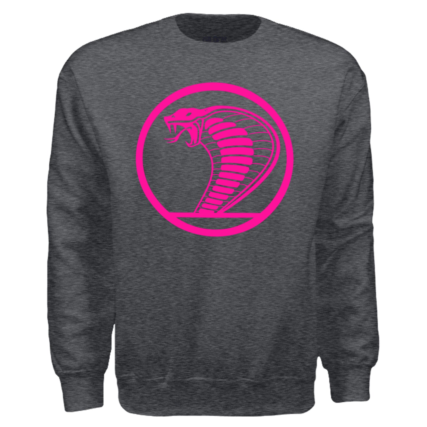 DARK HEATHER - G180 - FRONT