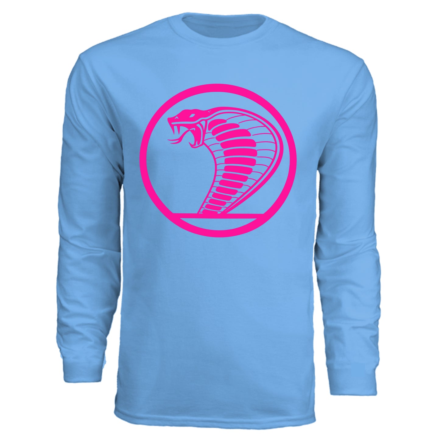LIGHT BLUE - N3165 - FRONT