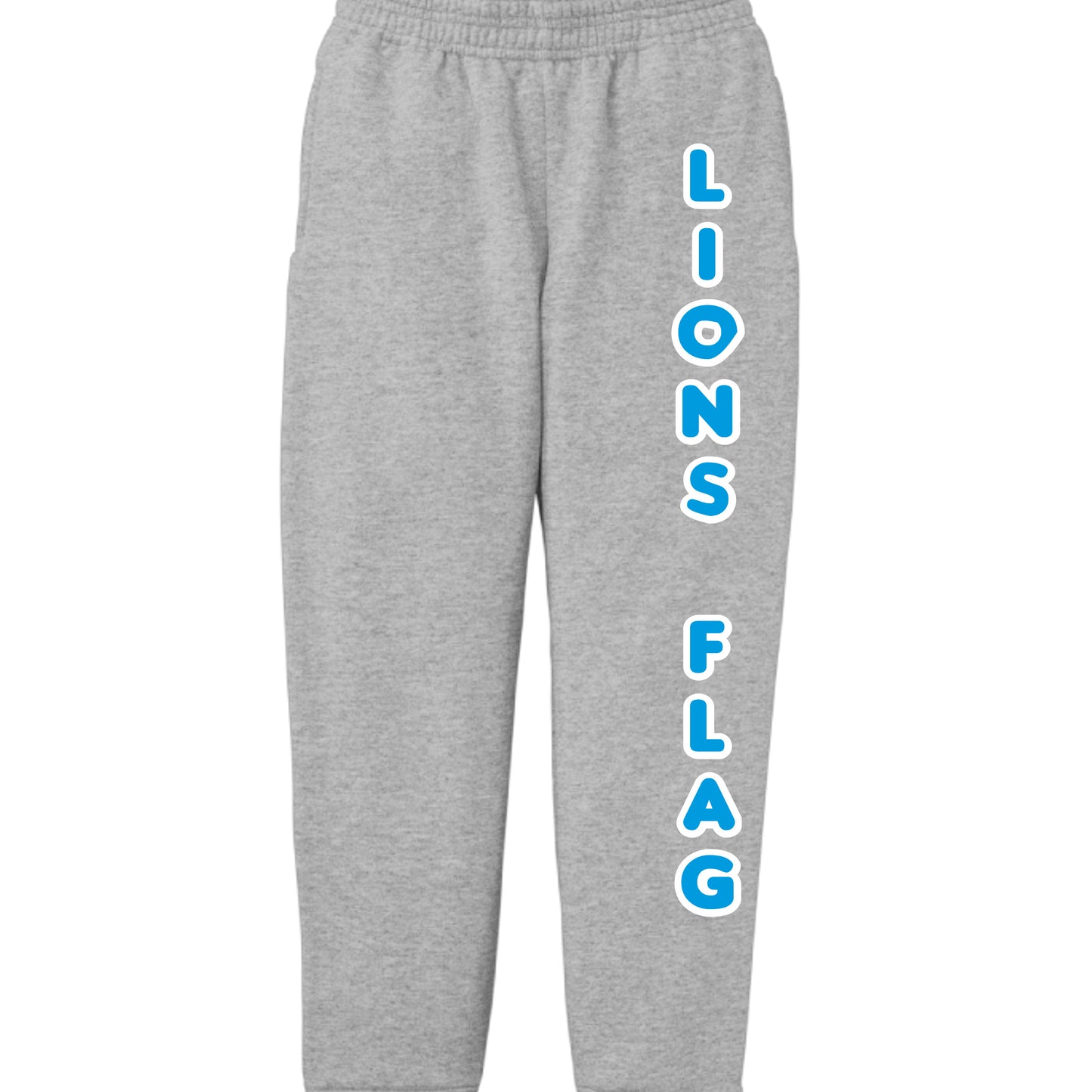 Athletic Heather - PC78YJ - FRONT