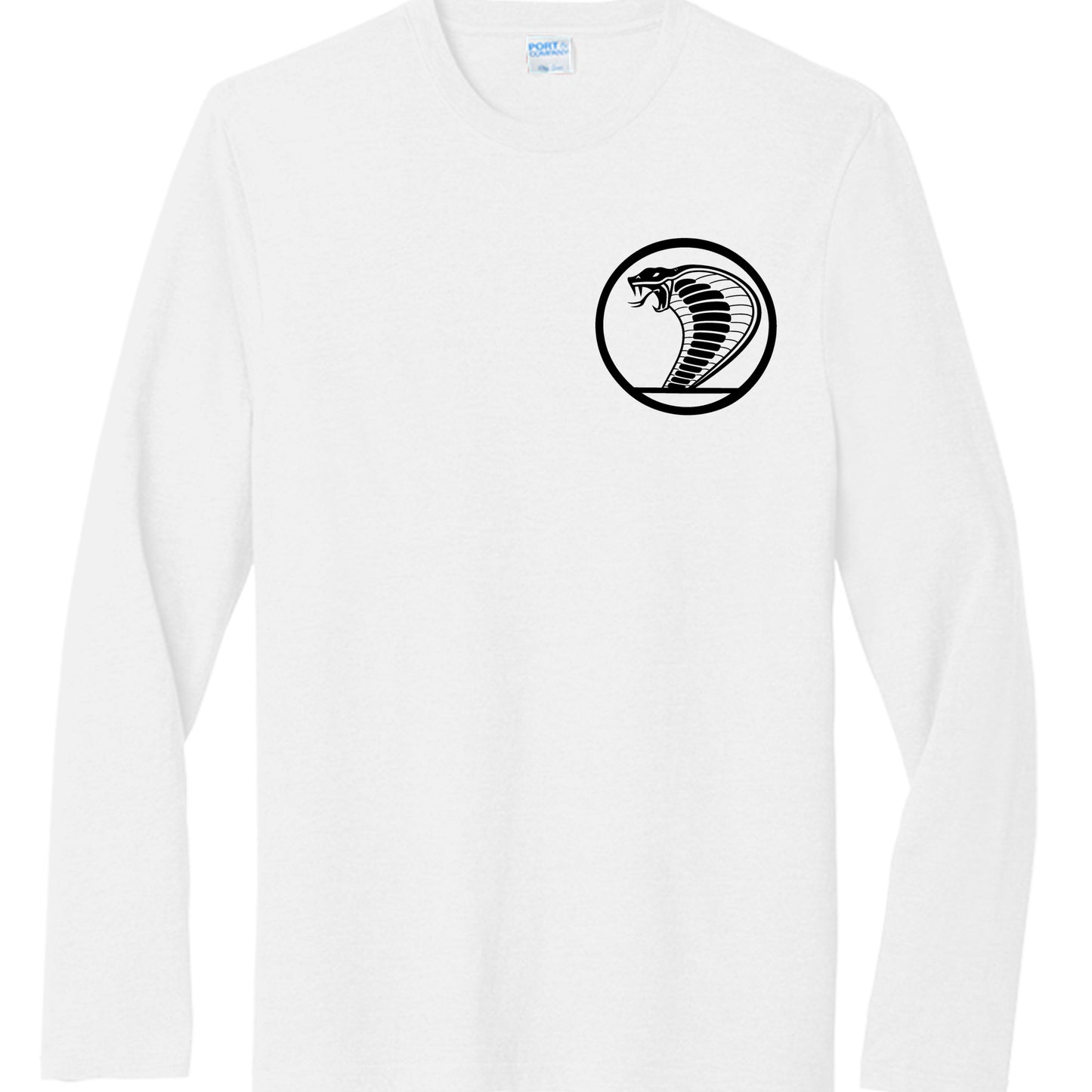 White - PC330LS - FRONT