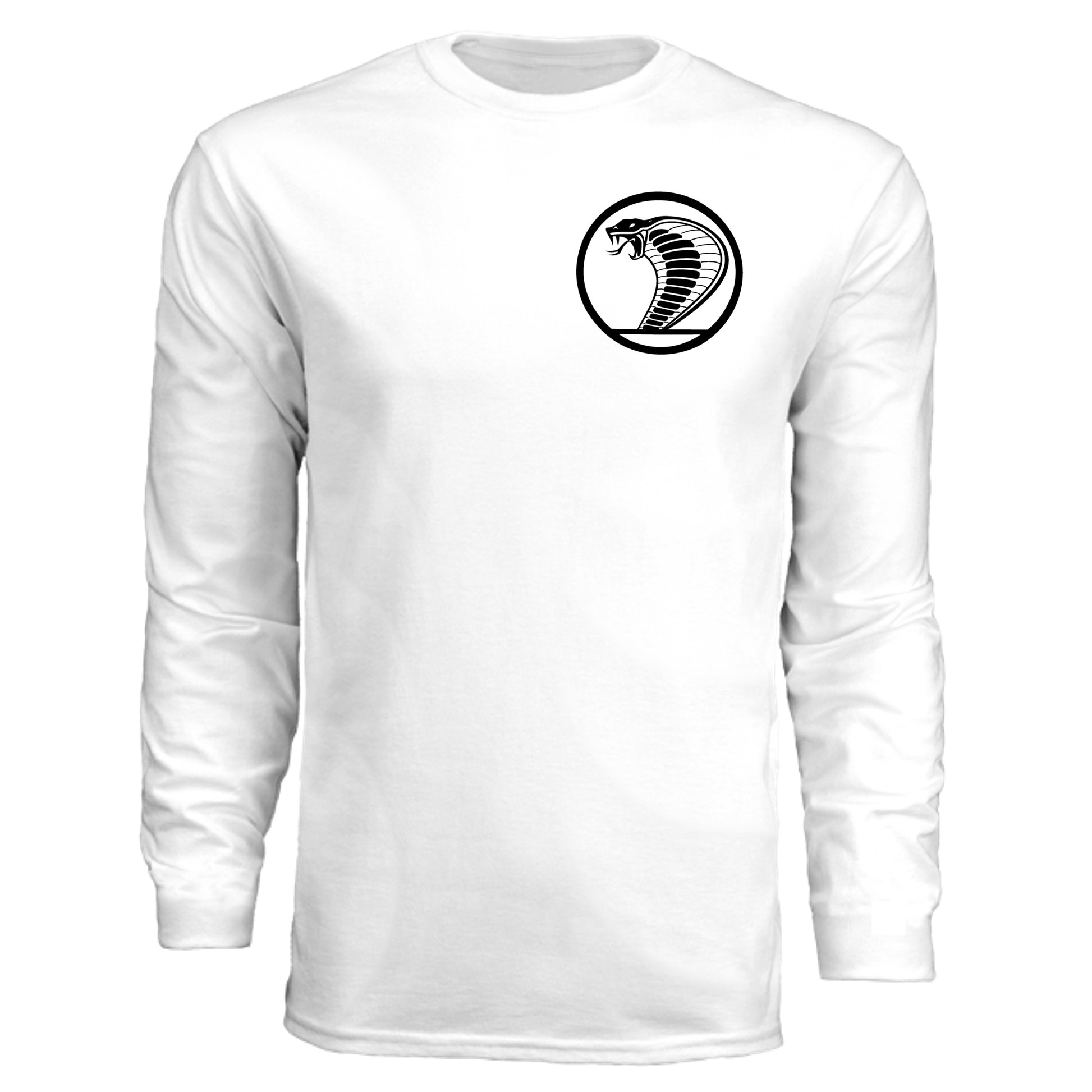 WHITE - N3165 - FRONT