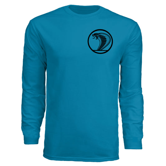 ELECTRIC BLUE - N3165 - FRONT