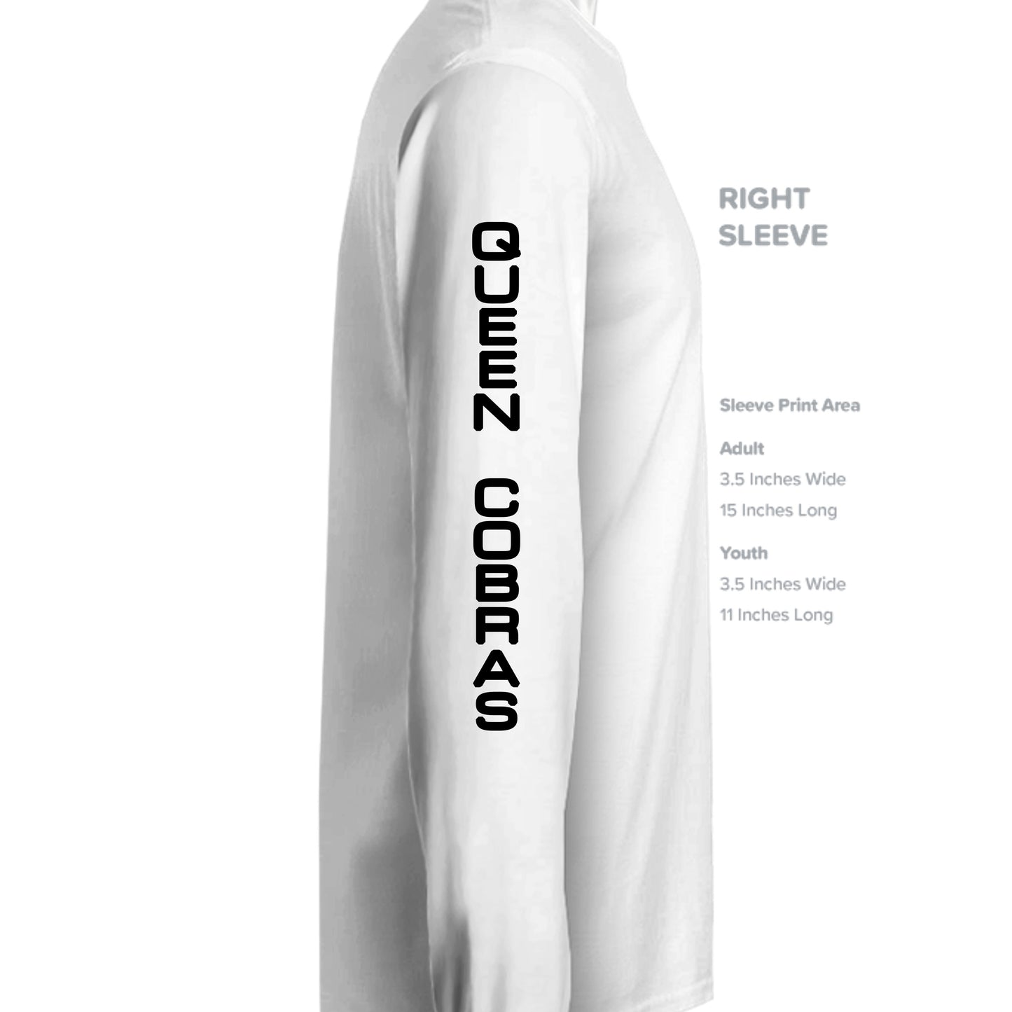 WHITE - N3165 - SLEEVE_RIGHT
