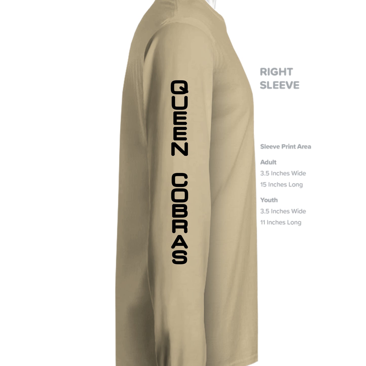 SAND - N3165 - SLEEVE_RIGHT