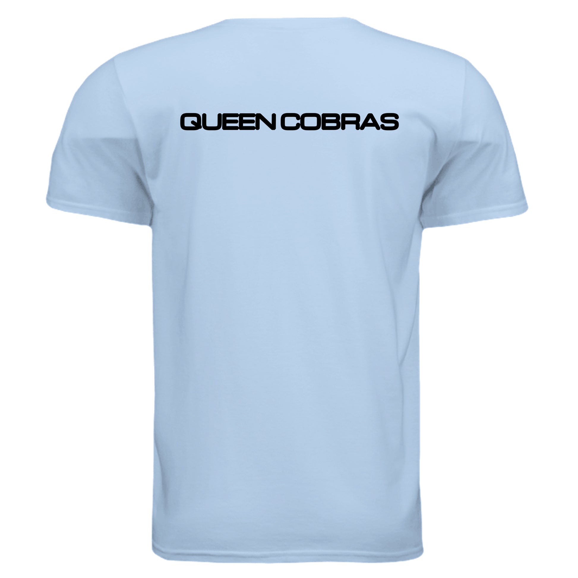 LIGHT BLUE - G640 - BACK