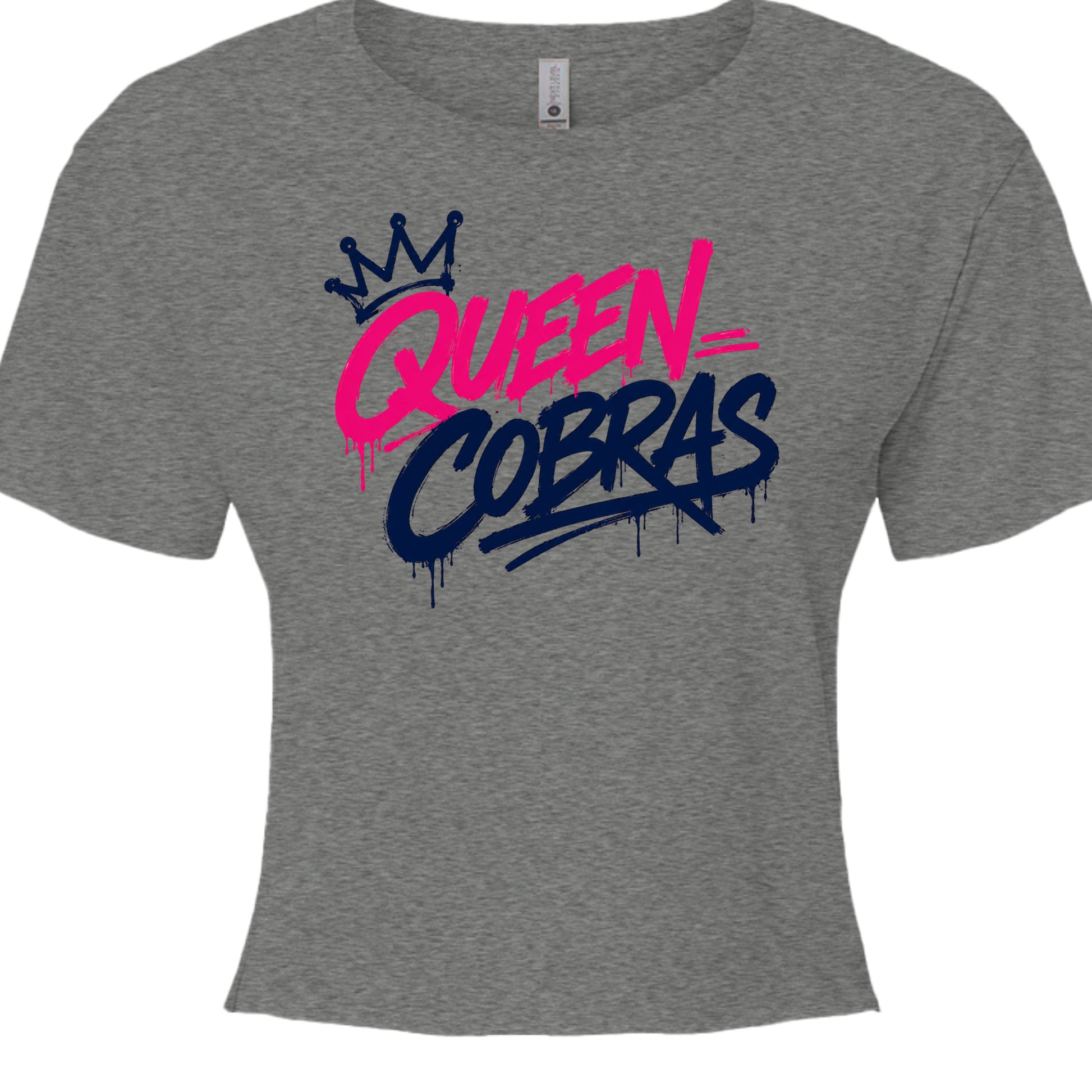Heather Grey - N5080 - FRONT