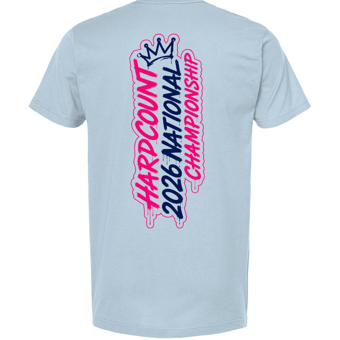 Baby Blue - 202 - BACK