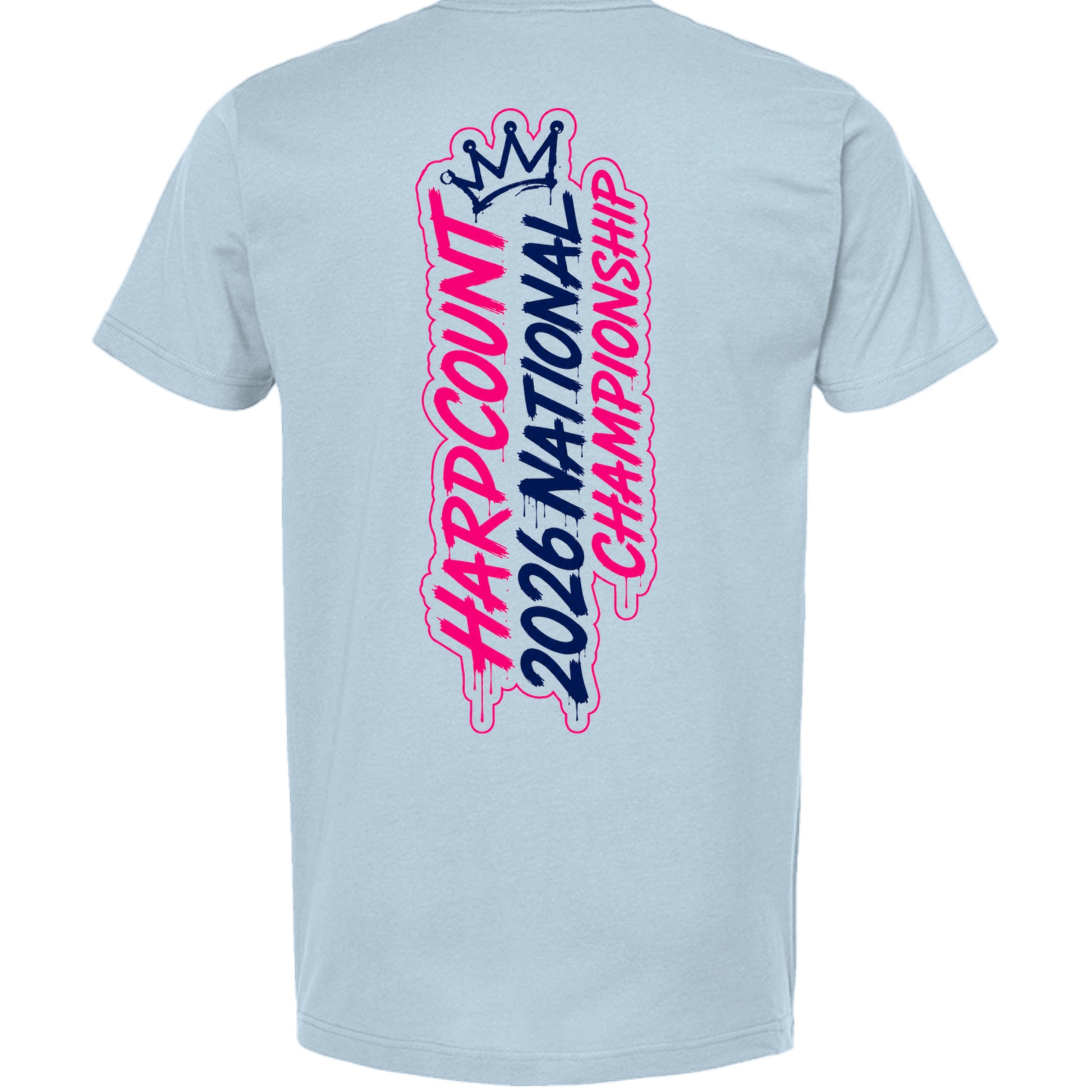 Baby Blue - 202 - BACK
