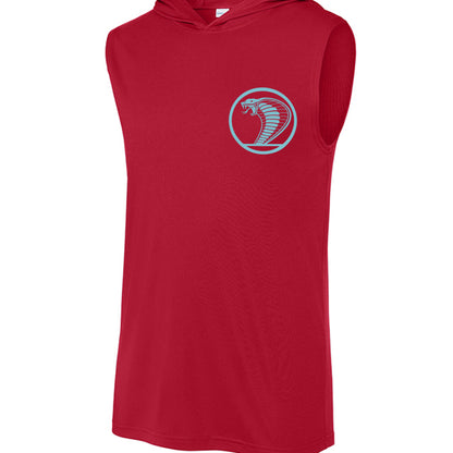 Deep Red - ST352H - FRONT