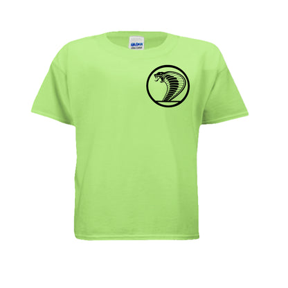 NEON GREEN - G500B - FRONT