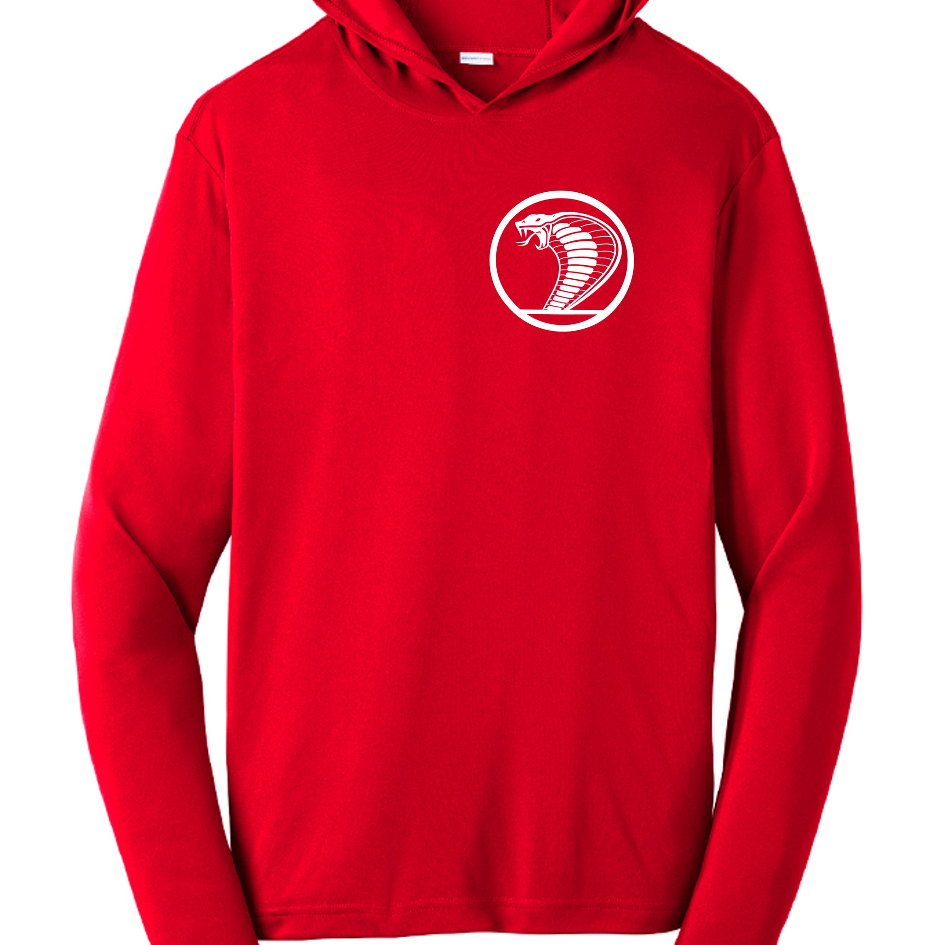 True Red - ST358 - FRONT