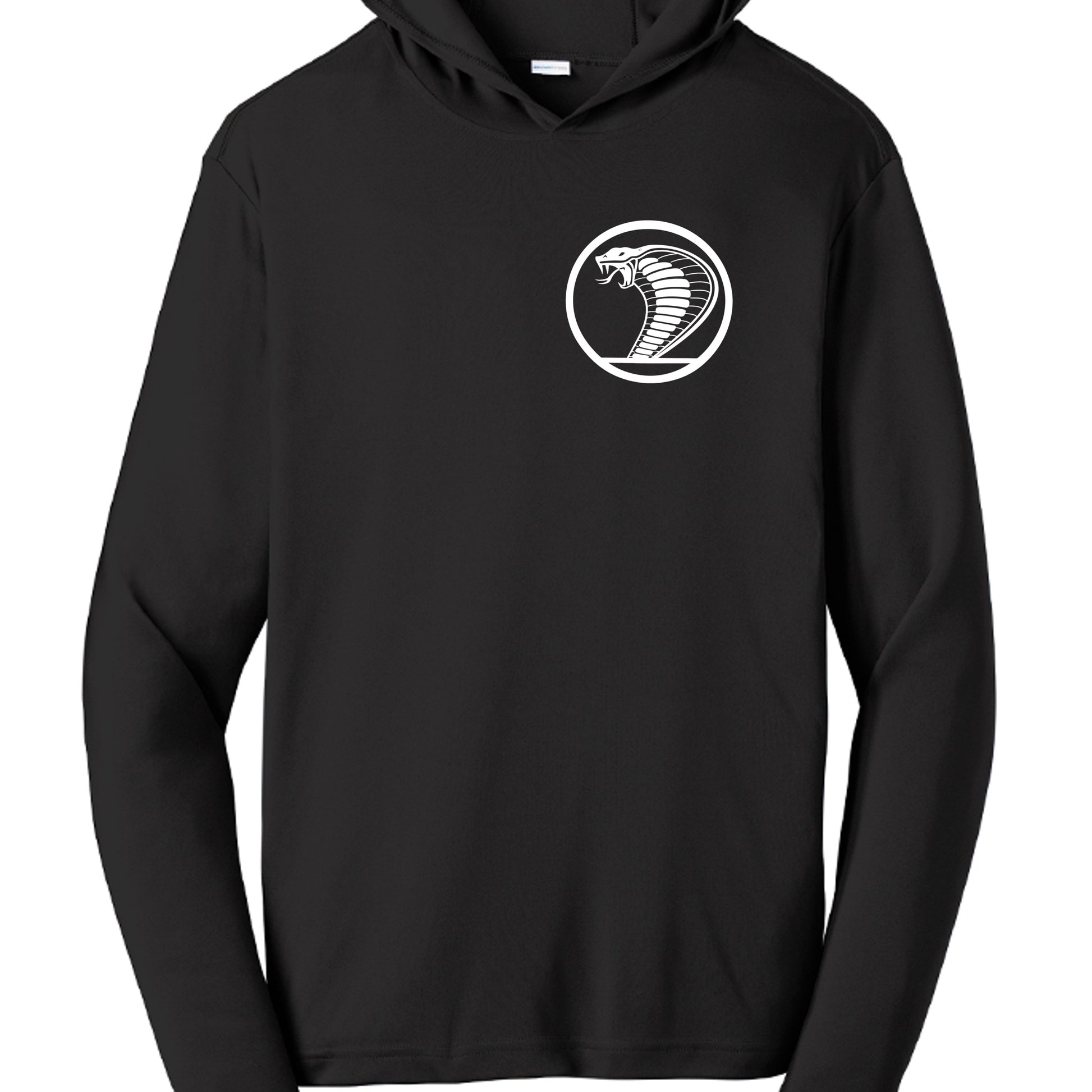 Black - ST358 - FRONT