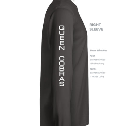 Iron Grey - ST358 - SLEEVE_RIGHT