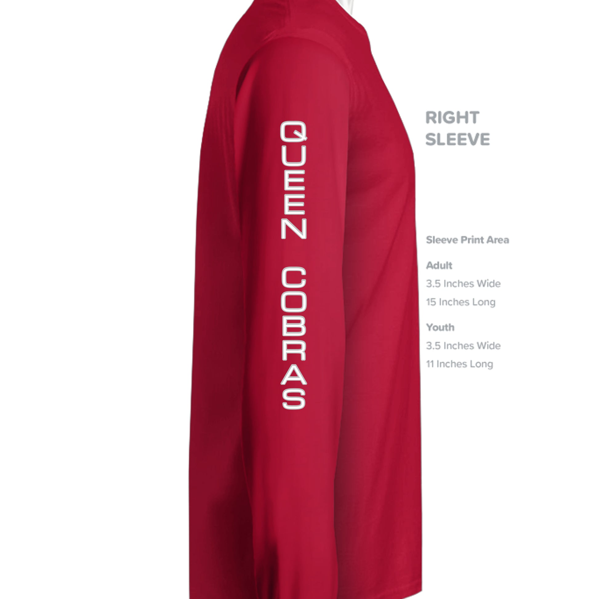 True Red - ST358 - SLEEVE_RIGHT